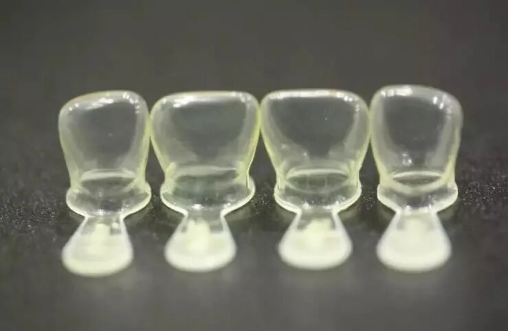 乳前牙透明冠的操作过程及技术要点