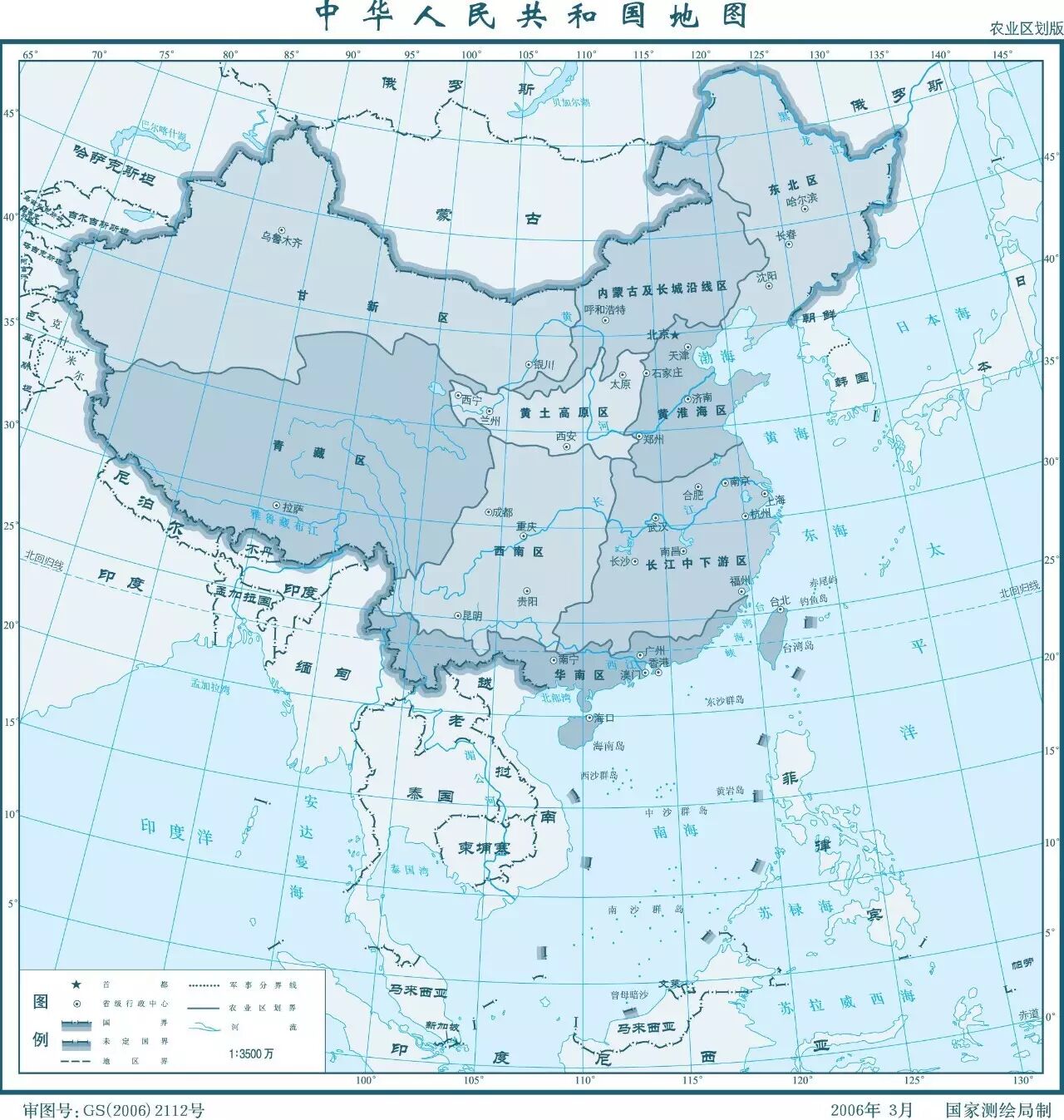 用植物耐寒区（Plant <wbr>Hardiness <wbr>Zone），以全球的视野在大理种花种草