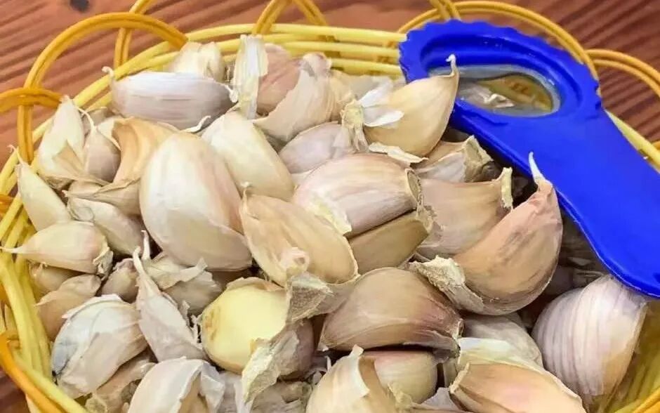 十大健康食品已公布，大蒜只排第九位，第一名家家都有