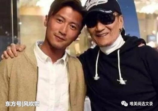 谢贤谈家庭面露失望,儿孙都不来看自己 终于等来张柏芝的回应