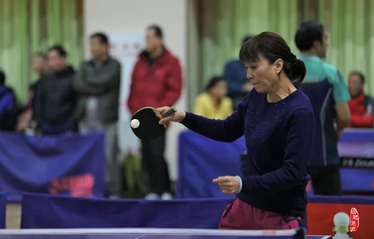 2019年合肥市乒乓球联赛圆满结束(图35)