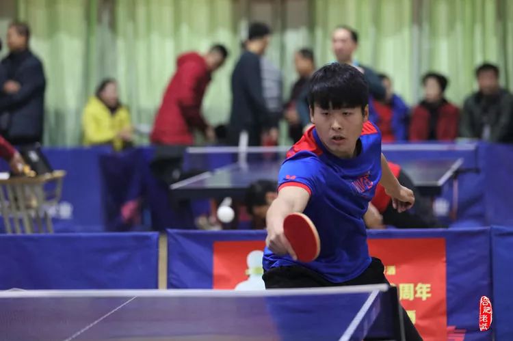 2019年合肥市乒乓球联赛圆满结束(图48)