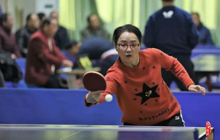 2019年合肥市乒乓球联赛圆满结束(图39)