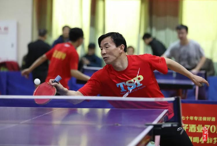2019年合肥市乒乓球联赛圆满结束(图62)