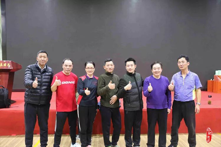 2019年合肥市乒乓球联赛圆满结束(图155)