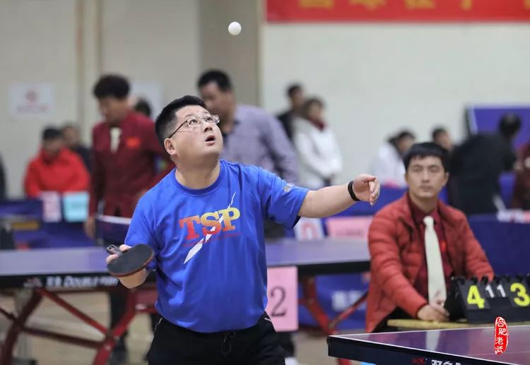 2019年合肥市乒乓球联赛圆满结束(图51)