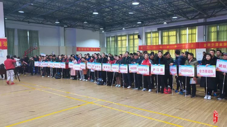 2019年合肥市乒乓球联赛圆满结束(图12)