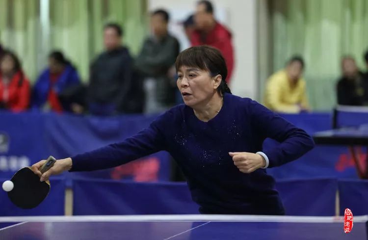 2019年合肥市乒乓球联赛圆满结束(图36)