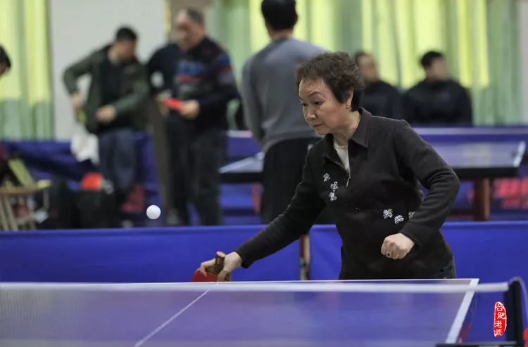 2019年合肥市乒乓球联赛圆满结束(图34)