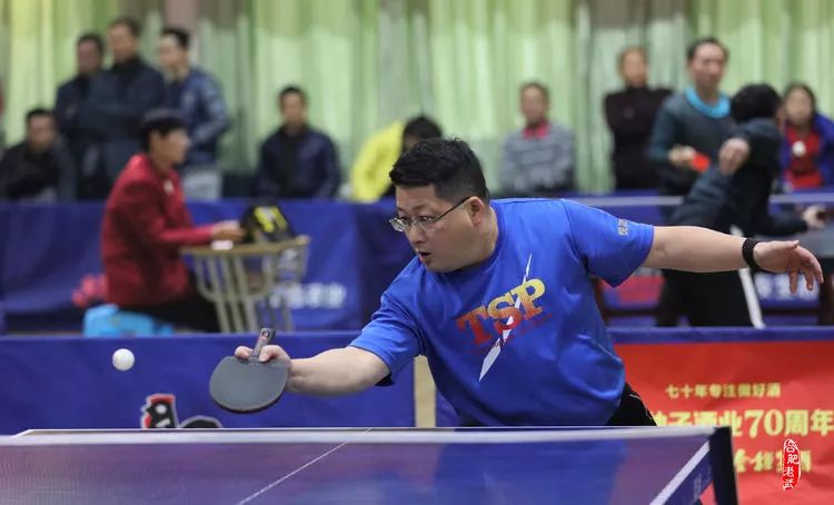 2019年合肥市乒乓球联赛圆满结束(图50)
