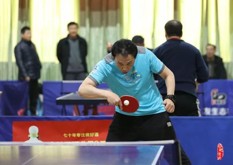 2019年合肥市乒乓球联赛圆满结束(图111)