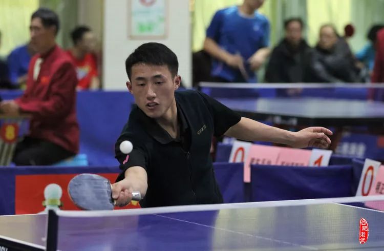 2019年合肥市乒乓球联赛圆满结束(图74)