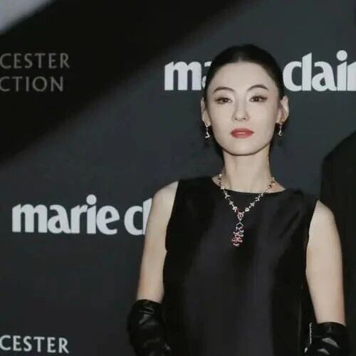 张柏芝重新恋爱,男方身家超200亿,网友:比谢霆锋,还帅啊...