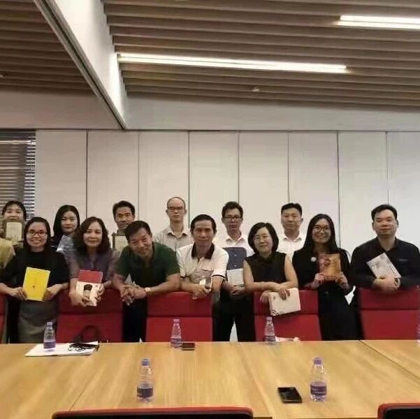 【湿地豫见】杨美春：志合者，不以山海为远-------小记初中语文科组