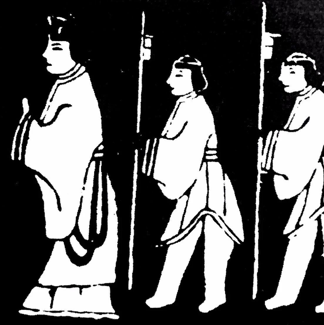 【永军专栏】探字寻根读诗文20：从（從）