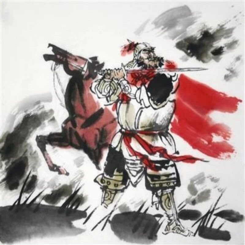 第2588季【湿地黔行】马碧珍： 笔下千万种，皆为一人来 ——《项羽之死》人物形象塑造解读