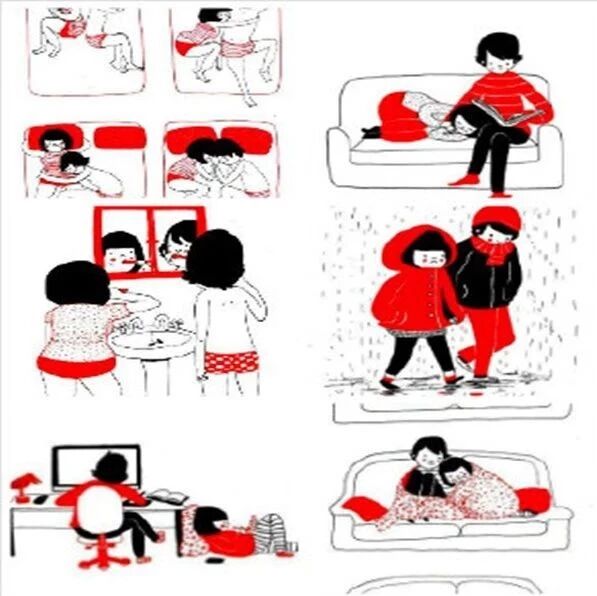 【红玲碎语】春晚小品《占位子》的观后感：陪伴是最长情的告白