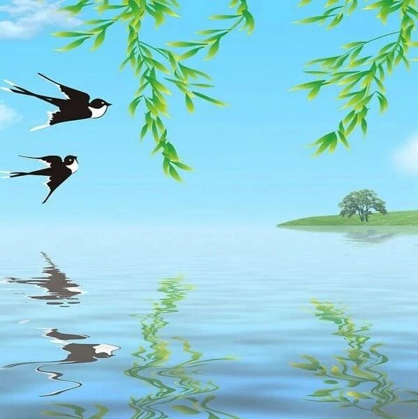 第2812季【湿地黔行】时丽丽 真情妙悟铸文章——《春》文本解读