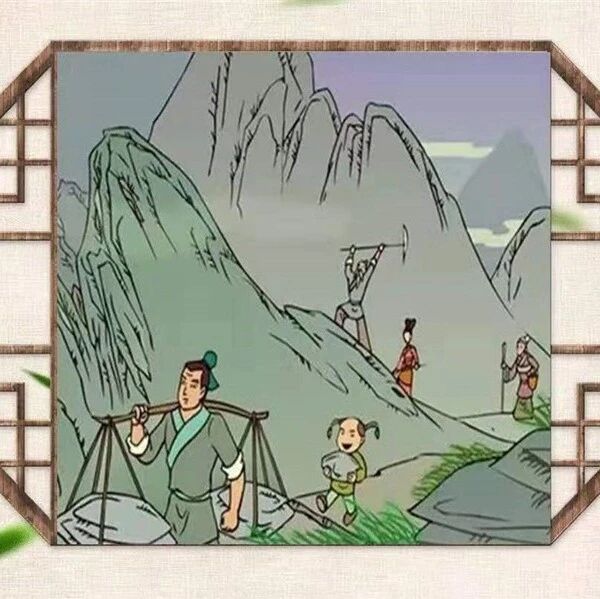 第1917季【青春课堂】情趣，妙趣，理趣，趣味横生   ----评周忠玉老师执教《愚公移山》