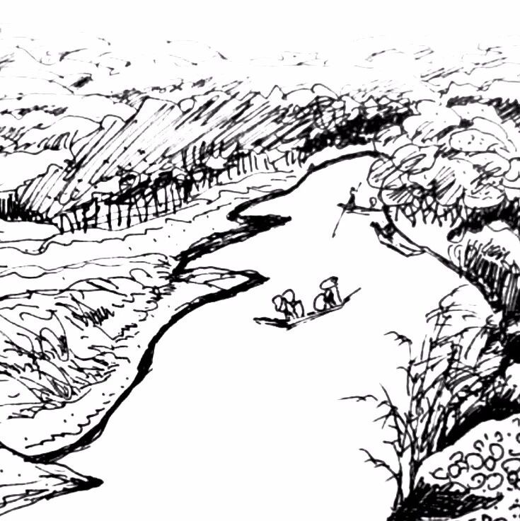 【永军专栏】探字寻根读诗文34：河