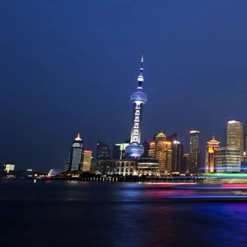 第1755季【湿地悦享】曼妙迷人大上海