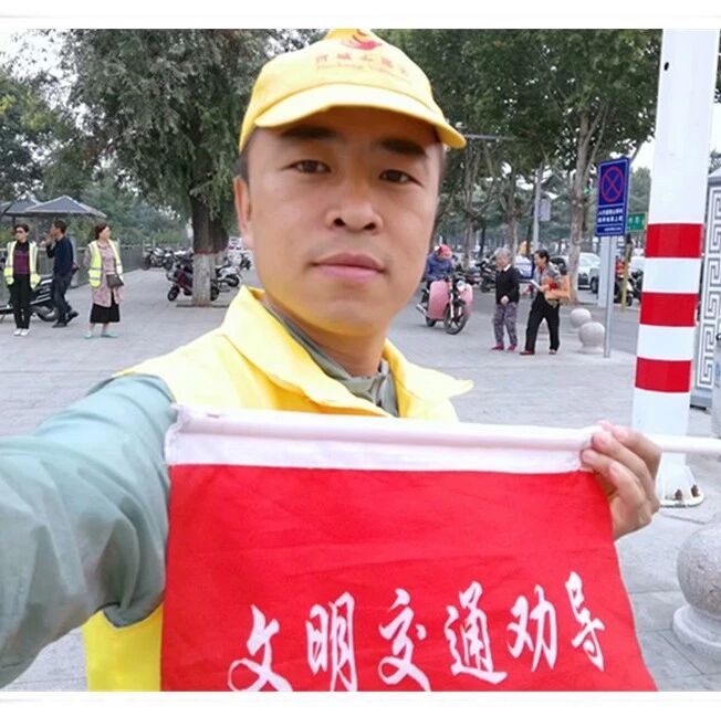 【李刚专栏】我是交通劝导员