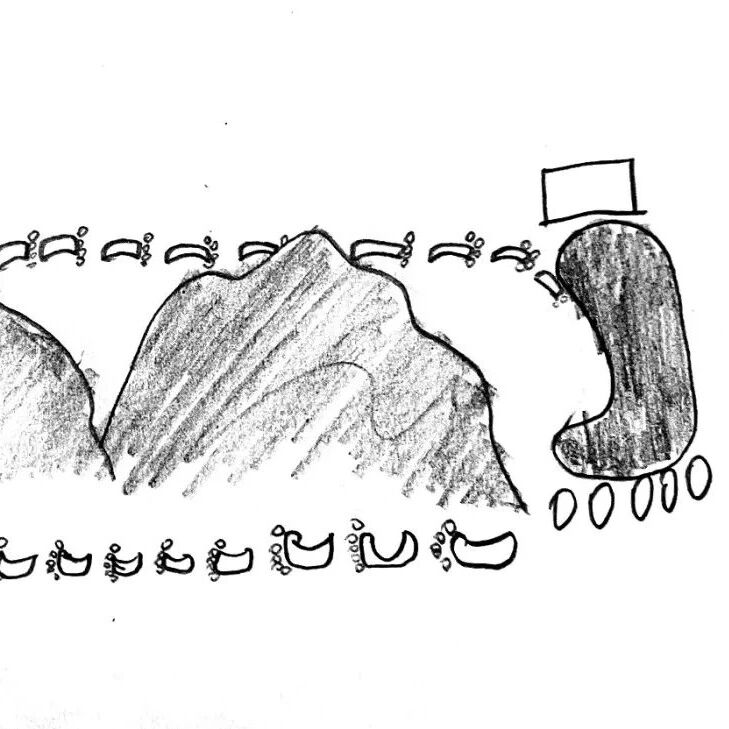 【永军专栏】探字寻根读诗文169：师（師）