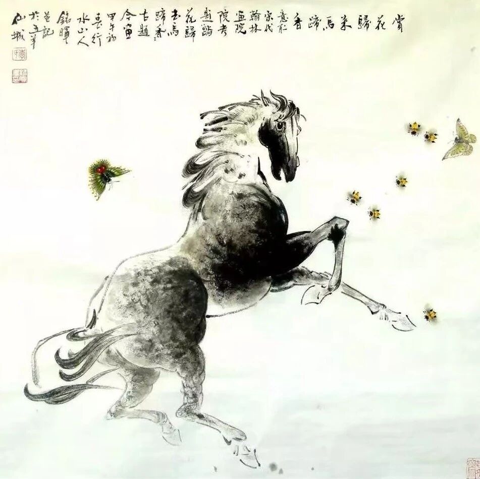 【青春语文】孔祥华：踏花归去马蹄香