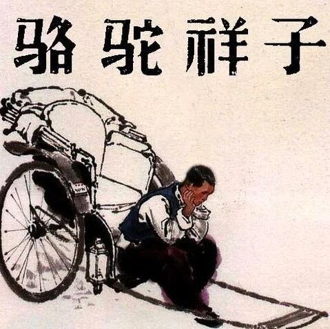 第2279季【湿地阅读】欧阳艳：把脉一个奋斗者的堕落（上） ——《骆驼祥子》名著阅读分享课设计