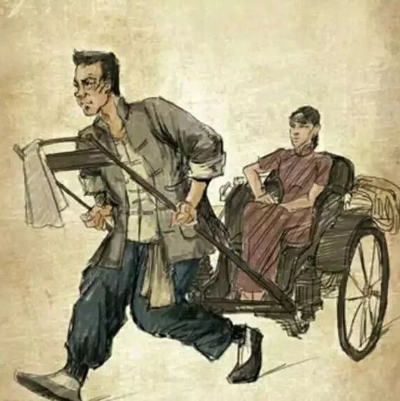 第1919季​【湿地课堂】《骆驼祥子》整本书阅读实践