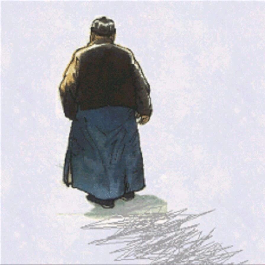 【海波专栏】陈海波：“恩怨”忘却，留下真情从头说  ——再教《背影》想到的