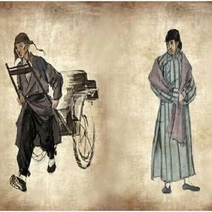 【青春课堂】王君网课：你是不是也是那匹“低财商”的骆驼。——老舍《骆驼祥子》新读（之一）
