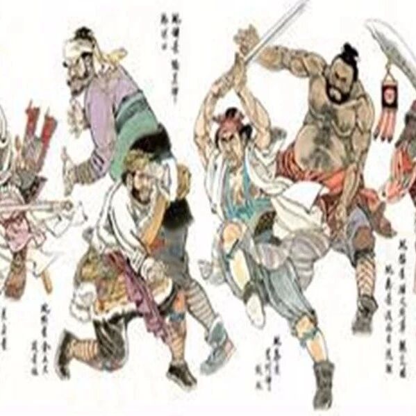 第1807季【湿地阅读】且看孩子们如何解读水浒人物