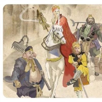 第1834季【湿地阅读】疏影横斜水清浅，暗香浮动月黄昏  ——听刘铁梅老师《西游记》名著导读课有感