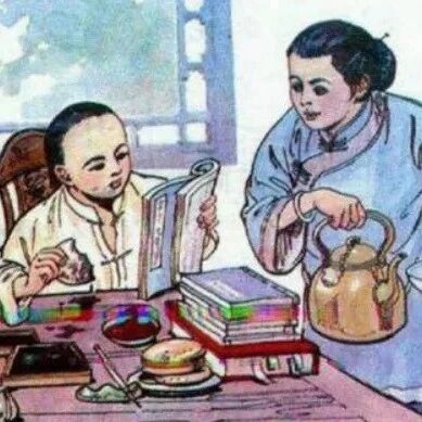 第2658季【湿地黔行】彼时情迷此时明，先抑后扬撼心灵 ——《阿长与<山海经>》写作教学课堂实录
