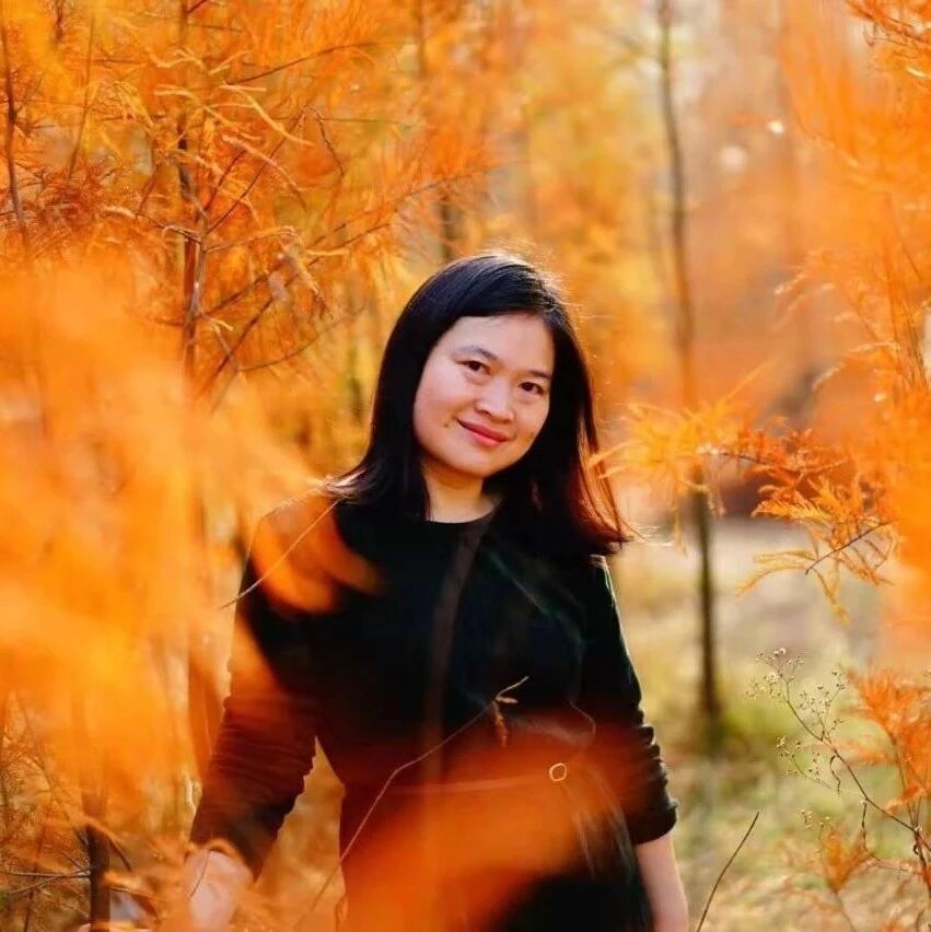【湿地讲座】向莉：心若向阳，花自盛开