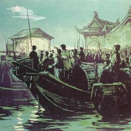 第2429季【湿地课评】欧阳艳：断舍离，助力经典三步上篮——点评王君老师《社戏》写作型文本课堂实录