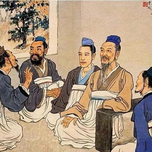 【湿地课堂】有梯度的文言文教学：《子路、曾皙、冉有、公西华侍坐》课堂教学实录