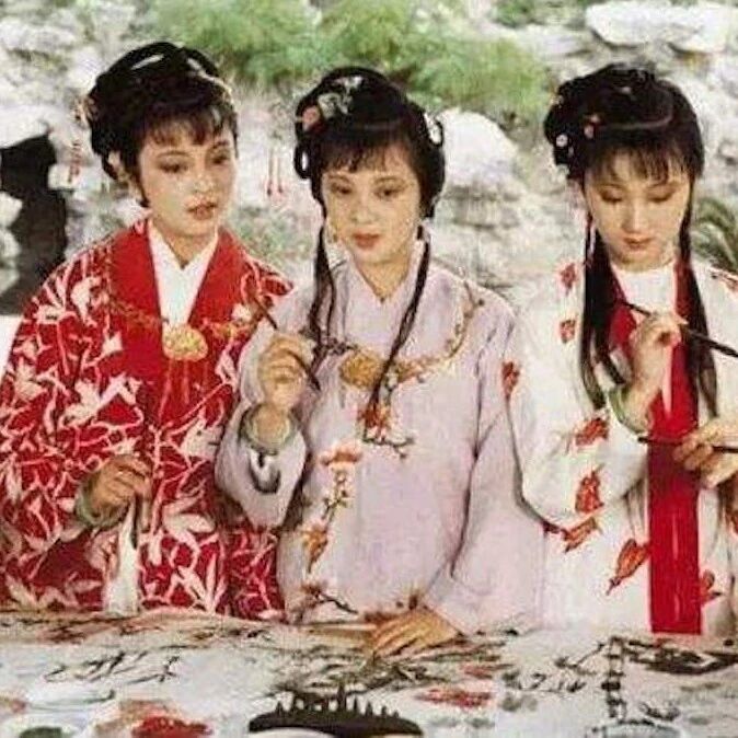 【郑丹专栏】大观园里的文学社活动