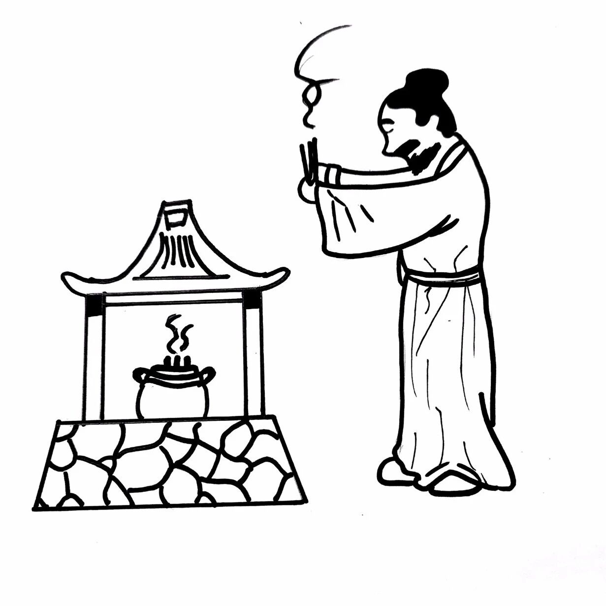 【永军专栏】探字寻根读诗文44：孰