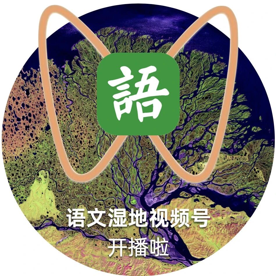 【湿地推荐】语文湿地视频号正式启动，敬请关注