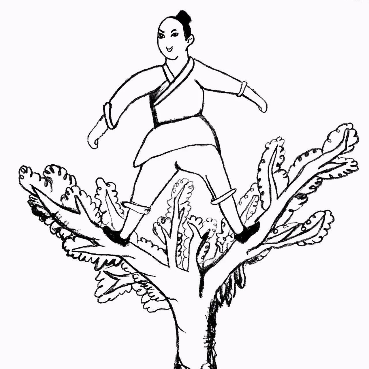 【永军专栏】探字寻根读诗文27：乘