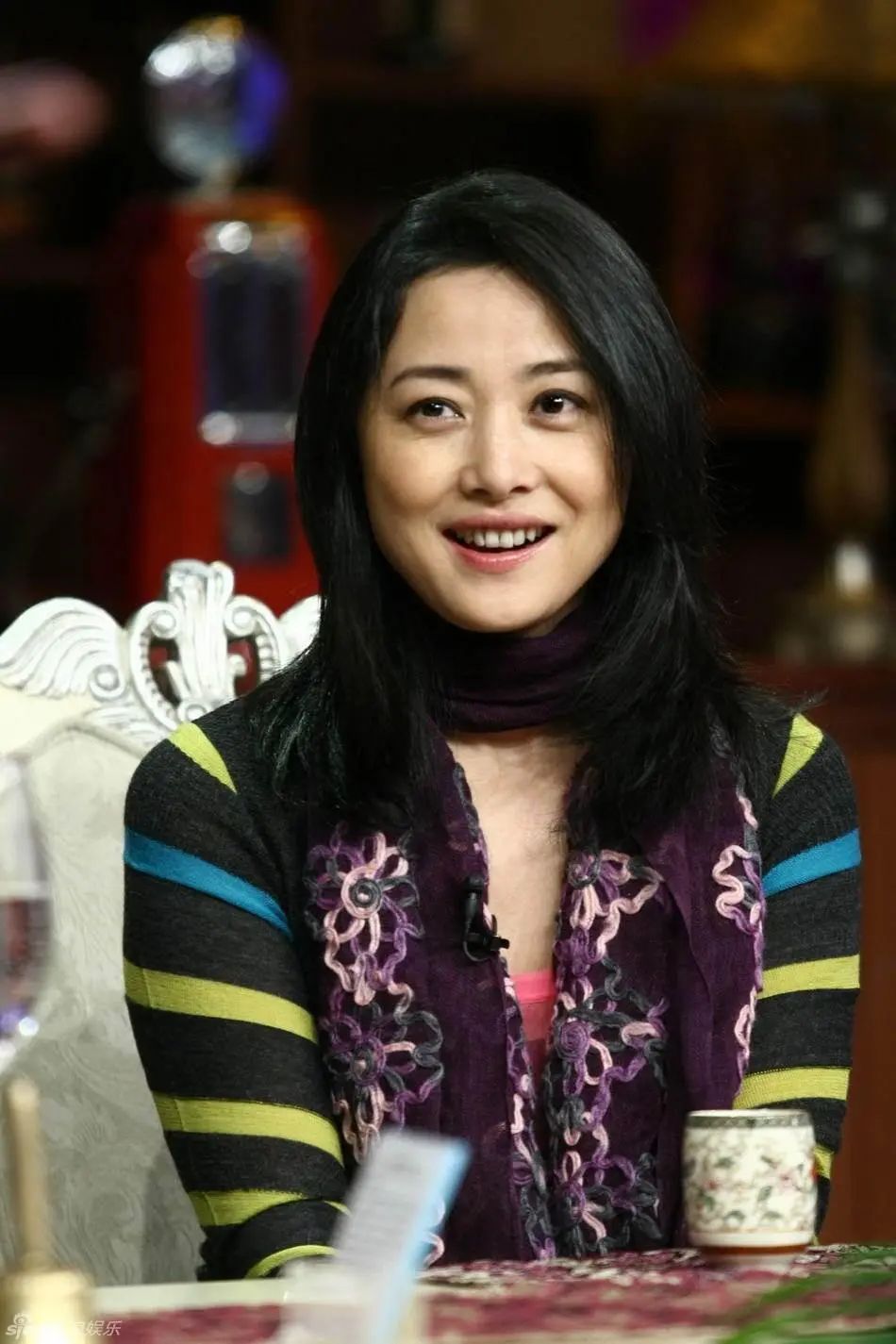 演员刘蓓,已年过54岁,依旧优雅大方,身材没走样,分享瘦身秘诀