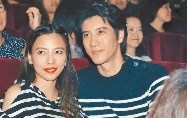 台媒曝王力宏将暂退娱乐圈，不恨李靓蕾只是害怕，将避免单独见面