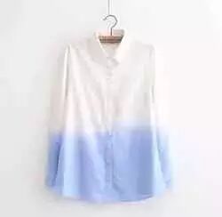 微信公众平台编辑器文艺T恤衫框型图文文章模板素材样式下载