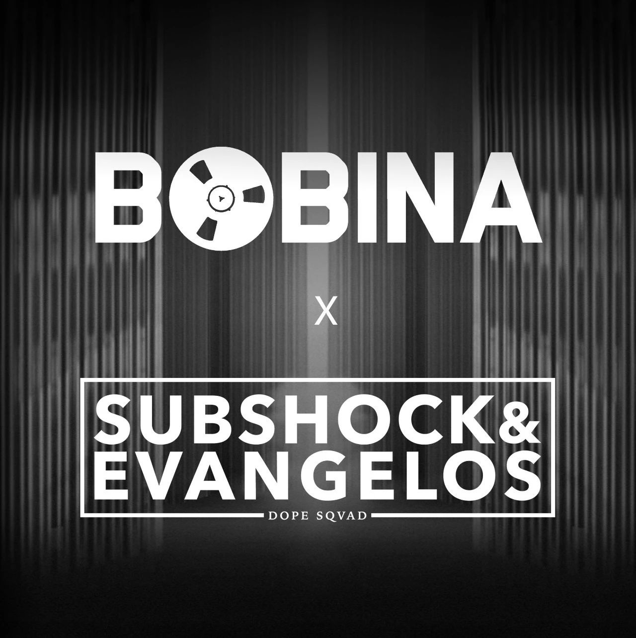 - 宁波 - 10.14(周日)@S86 - SUBSHOCK & EVANGELOSxBOBINA