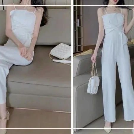 什么款式的连体裤好看？第二款高级感满满！