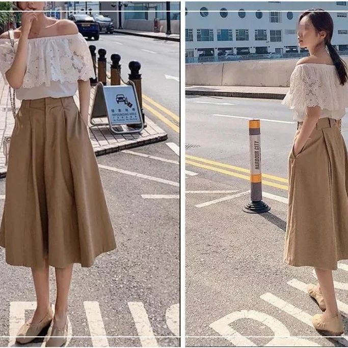 夏季女人时尚气质穿搭示范，让你轻松做个魅力女人