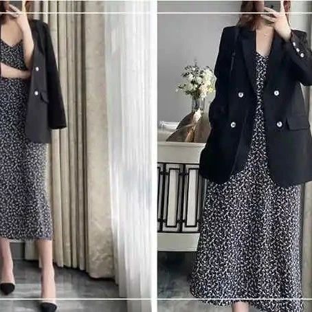 春天怎么搭配衣服显瘦？想变瘦变美这样穿就对了~