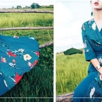 去草原穿什么衣服拍照好看？穿这五款美出天际~